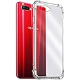 Cover in Gel TPU Anti-Shock per OPPO RX17 Neo, Morbido Silicone Custodie Protettivo Case, Anti-Scratch, Protettiva Sottile Ba