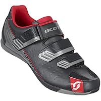 Scott Tour Zapatillas, Unisex Adulto, Negro / Plata, 42