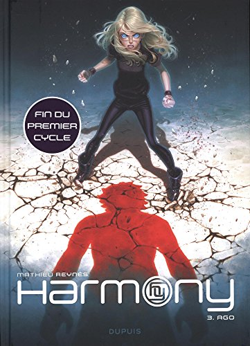 Télécharger Harmony - tome 3 - Ago Livre PDF Gratuit