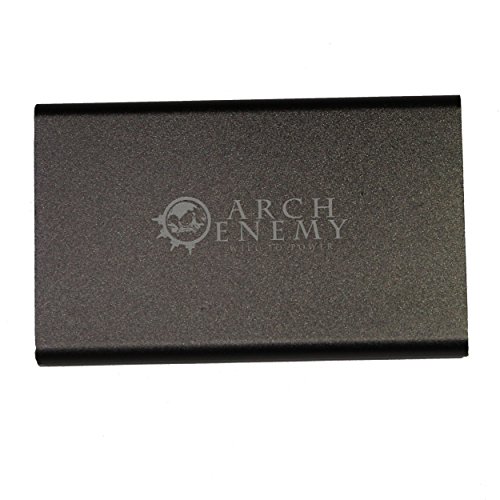 Preisvergleich Produktbild Arch Enemy, Powerbank, grau