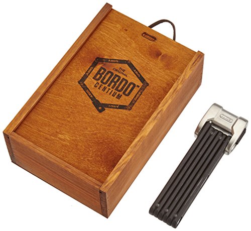 ABUS Erwachsene Faltschloss Bordo Centium 6010, 90, 20154 - 4