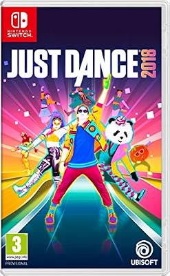 Ubisoft Just Dance 2018