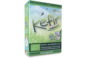 BIOTOBIO SRL Biostarter per Kefir 4x5g