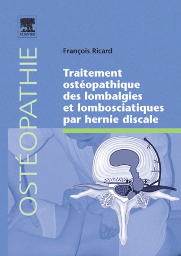 Download Traitement ostéopathique des lombalgies et lombosciatiques par hernie discale