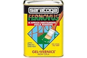 SARATOGA Fernovus Bianco Crema Brillante 750 ml