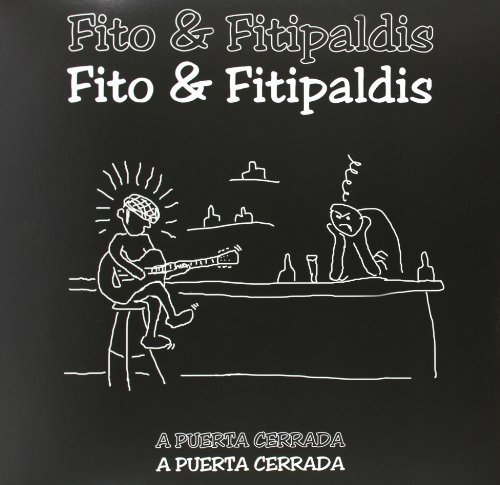 Price comparison product image A Puerta Cerrada-Vinilo by Fito Y Los Fitipaldis