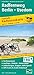 Produktbild Radfernweg Berlin - Usedom: Leporello Radtourenkarte mit Ausflugszielen, Einkehr- & Freizeittipps, wetterfest, reissfest, abwischbar, GPS-genau. 1:50000 (Leporello Radtourenkarte / LEP-RK)