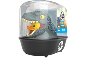 TUBBZ Prima Edizione: Jurassic Park - Blue Anatra Cosplay In Vinile da Collezione