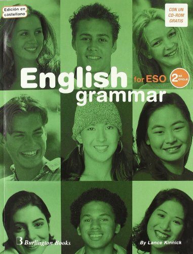English Grammar For ESO 2nd Cycle
