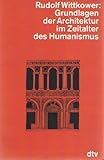 Image de Grundlagen der Architektur im Zeitalter des Humanismus