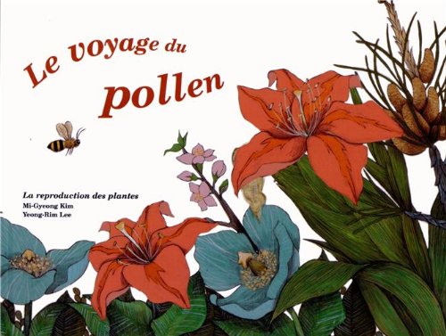 couverture de : Le voyage du pollen