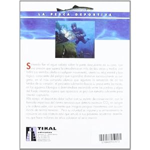 Apnea y pesca submarina