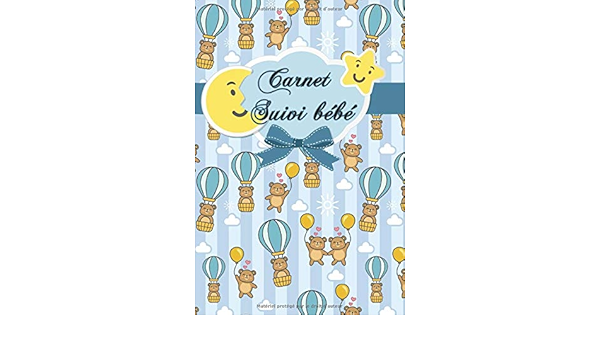 Amazon Fr Carnet Suivi Bebe Ideal Pour Le Suivi Quotidien De Son Bebe Liaison Avec La Nounou Ou La Creche Format A5 Et 123 Pages Vifacil Editions Livres