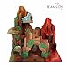 Teamson Kids Jurassic Island Table Top Play Centre