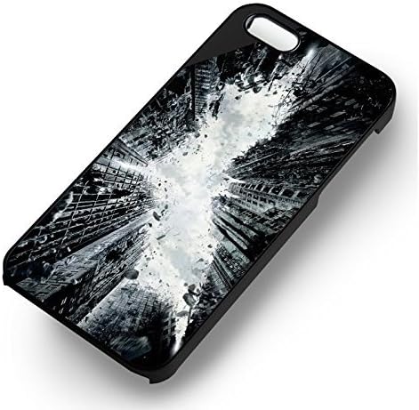 Cool Logo Batman for Iphone 6 and Iphone 6s Case (Black Hardplastic Case) C5H9CI