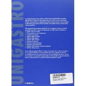 Manuale di gastroenterologia. Unigastro 2013-2015