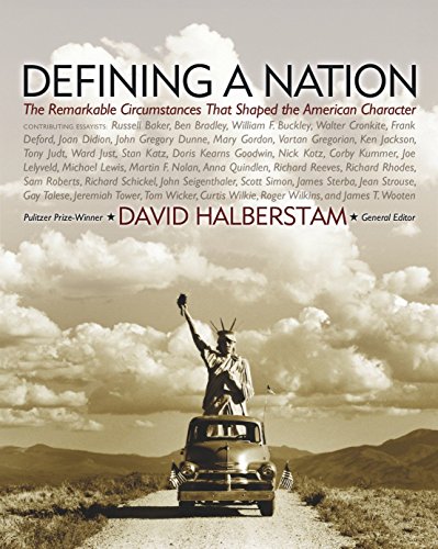 DEFINING A NATION