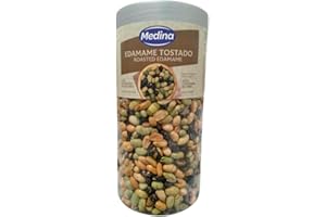 Azala Edamame Tostato Medina 600 g
