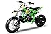 Produktbild Dirtbike NRG50 GT 49cc 12/10 | Cross Enduro Pocket Bike Quad (Grün)