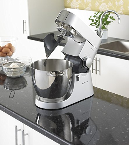 Kenwood AT 512 Unterheb-Rührelement (geeignet für alle Major Modelle) schwarz - 5