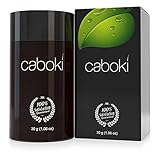 Caboki Hair Loss Concealer 25g BLACK