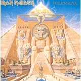 cuando viene iron maiden a mexico Emi Music Powerslave