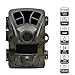 Produktbild Four Wildlife Trail Camera Wild Hunting Game Cam 120 ° Detection Range 0.3s Trigger Speed IP56 Waterproof for Home Security Surveillance