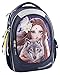 Produktbild Fantasy Model Schulrucksack, Bunter Wolf