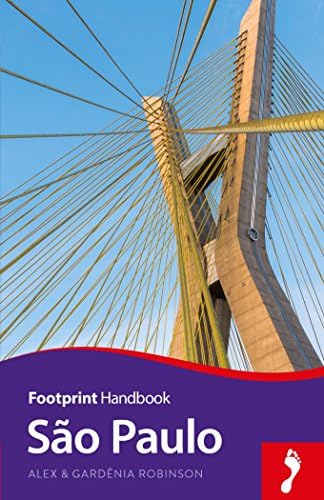 Sao Paulo (Footprint Handbooks)