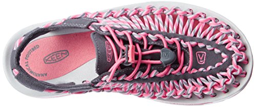Keen Damen Uneek 8mm Rock Sandalen Trekking-& Wanderschuhe - 7