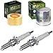 Produktbild pamoto-Kit11 Luftfilter Ölfilter Zündkerzen R 1100 GS 1993-1999 Wartungskit Servicekit