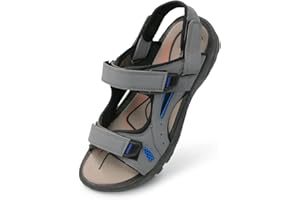 JOMIX Sandali Uomo Estivi Comodi Sportivi Casa Mare Spiaggia