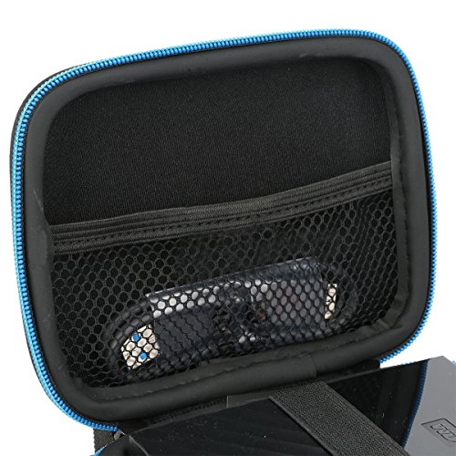 Für WD My Passport 2TB 3TB 4TB /Seagate Expansion Portable 2 TB 3Tb 4Tb externe tragbare Festplatte Tasche Tragetasche von Markstore - 2