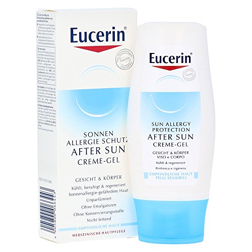 Eucerin Sun Allergy After Sun, 150 ml