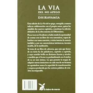Via del no apego