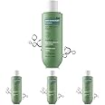 Bare Anatomy Anti Dandruff Shampoo | Reduces Up to 100% Dandruff and Strengthens Hair | Derma Approved Shampoo with Salicylic Acid & Biotin | Shampoo For All Hair types | For Women And Men | 250ml