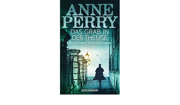 Das Grab In Der Themse William Monk 20 Amazonit Anne - 