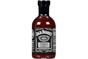 ‎JACK DANIEL'S Jack Daniel's BBQ Sauce Original No. 7 Recipe, 19 oz by Jack Daniel's