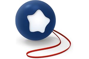 Pabobo by Angelcare Blue Little Moon Night Light ​