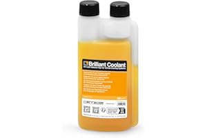 ‎ERRECOM ERRECOM Brilliant Coolant - 350 ml, UV-Lecksuchmittel für Fahrzeug-Motorkühlflüssigkeit