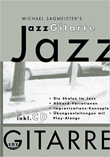 Michael Sagmeister's Jazzgitarre
