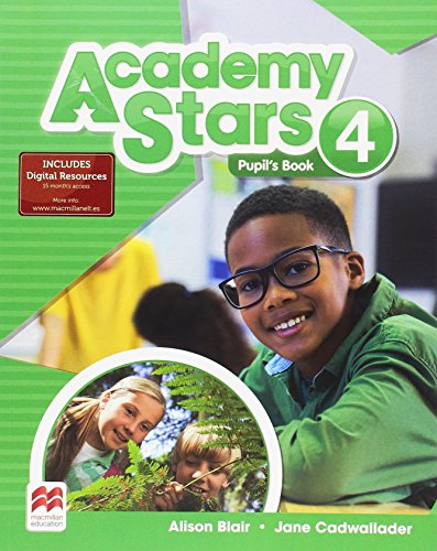 ACADEMY STARS 4 Perform Bklt Pb Pk