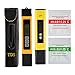 Produktbild XCSOURCE® Professionelle TDS EC Tester pH Meter Digital Temp PPM Check Wasserqualität Reinheit für Filter Pool Aquarium Hydroponic BI670