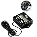 Produktbild Velidy LCD Digitaler Drehzahlmesser Wasserdichtes IP65 Engine Tachometer -Tacho Tach/Stunde Meter u/min für 2/4-Takt-Motor Motorräder