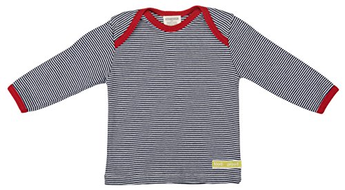 Loud+Proud M101 Unisex Baby (0-24 Months) Sweatshirt -  Blue - 4 Years