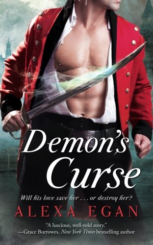 Demon's Curse (Imnada Brotherhood Book 1)