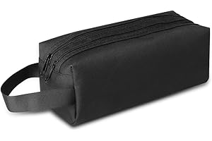 hoinya Pencil Case for Boys Large Pencil Case Office Stationery Makeup Bag Pouch Bag Pen Holder Portable School Supplies for School Office College Students Girl Boy Adult Teen