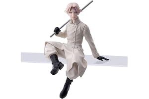TOKYO REVENGERS – Seishu Inui – statyett PM abborre 14 cm