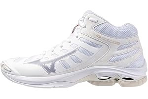 Mizuno Wave Voltage 2 Mid Woman Volleyball Shoes EU 42