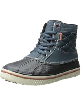 crocs AllCast Waterproof Duck, Herren Kurzschaft stiefel